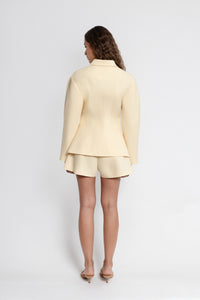 Contour Butter Yellow Jacket